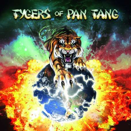 TYGERS OF PAN TANG - Tygers of Pan Tang - Cd