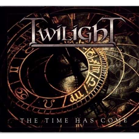 TWILIGHT - The time has come - Cd