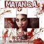 MATAN S.A. - Parte 2. - El silencio es Salud - Cd Slipcase