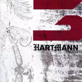HARTMANN - 3 | Melodic Hard Rock | CD | Icarus Music
