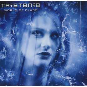 TRISTANIA - World Of Glass - Cd
