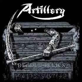 ARTILLERY  - Deadly Relics - CD