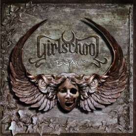 GIRLSCHOOL - Legacy | Heavy Metal | CD | Icarus Music