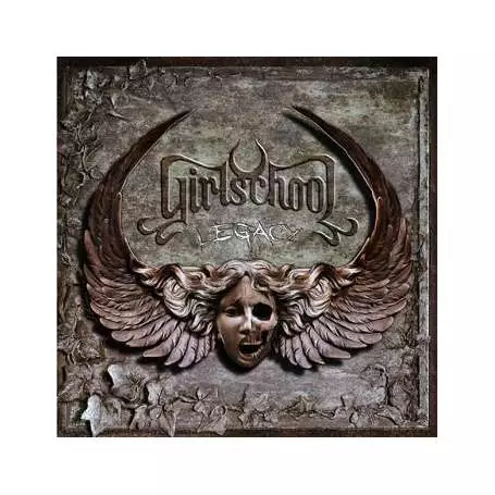 GIRLSCHOOL - Legacy | Heavy Metal | CD | Icarus Music