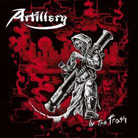 ARTILLERY - In The Thrash - CD
