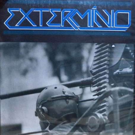 EXTERMINIO - Exterminio - Cd Digipack