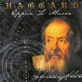 HAGGARD - Eppur li muove - Cd
