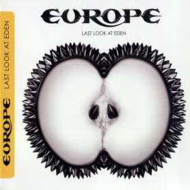 EUROPE - Last Look At Eden LIMITED EDITION