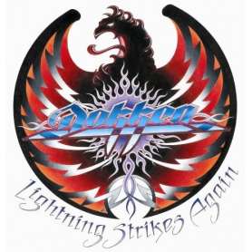 DOKKEN Lighting strikes again