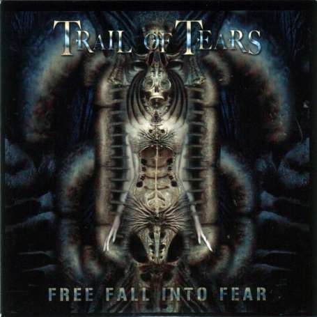TRAIL OF TEARS - Free fall into fear - Cd