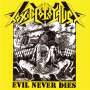 TOXIC HOLOCAUST - Evil Never Dies - Cd