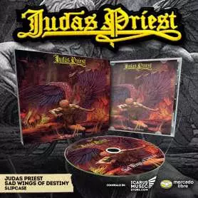 JUDAS PRIEST - Sad winds of destiny - Cd Slipcase
