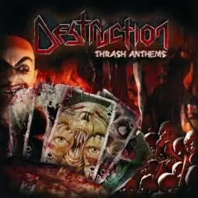 DESTRUCTION - Thrash Anthems CD | Thrash Metal | Icarus Music