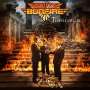 BONFIRE - Temple of lies - Cd