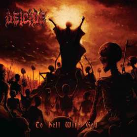 DEICIDE - To hell with god - Cd