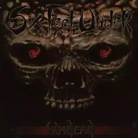 SIX FEET UNDER - Undead | Death Metal | CD | Icarus Music