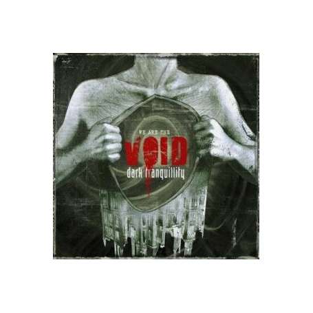 DARK TRANQUILLITY We are the void