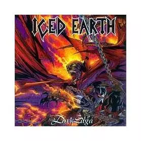 ICED EARTH The dark saga