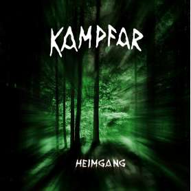 KAMPFAR - Heimgang - Cd