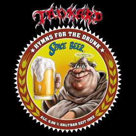 TANKARD - Hymns for the drunk - cd