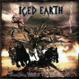 ICED EARTH Something wicked this way comes