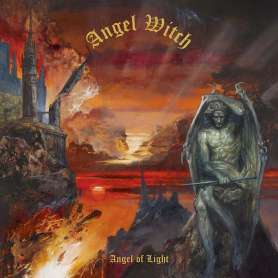 ANGEL WITCH - ANGEL OF LIGHT - Cd
