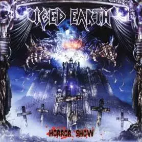 ICED EARTH Horror show