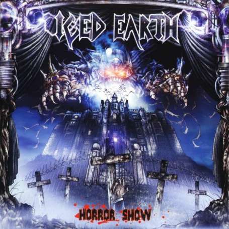 ICED EARTH Horror show