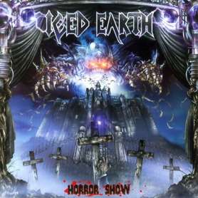 ICED EARTH Tribute to the Gods