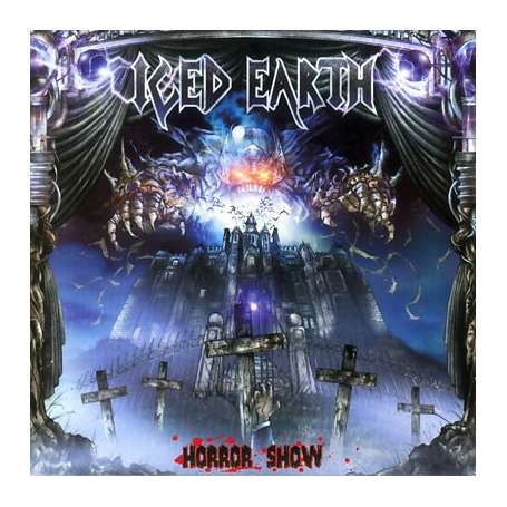 ICED EARTH Tribute to the Gods
