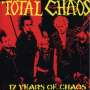 TOTAL CHAOS - 17 Years Of chaos - Cd