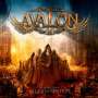 TIMO TOLKKI´S AVALON - The Land of New Hope CD + DVD