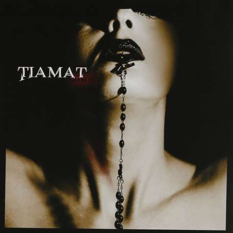 TIAMAT - Amanethes - Cd