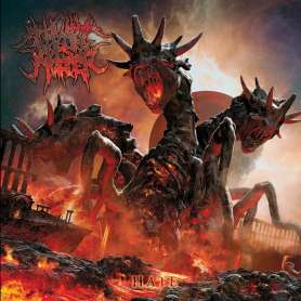 THY ART IS A MURDER - Hate - CD