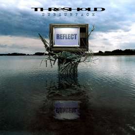 THRESHOLD - Subsurface - Definitive Edition - Cd