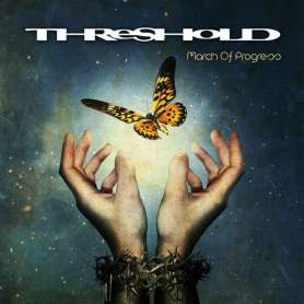 THRESHOLD - March Of Progress - Cd