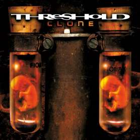 THRESHOLD - Clone - Definitive Edition - Cd