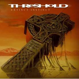 THRESHOLD - Extinct Instinct - Definitive Edition - Cd