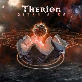 THERION - Sitra ahra - Cd