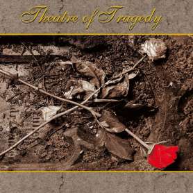 THEATRE OF TRAGEDY -  Theatre of Tragedy - Cd