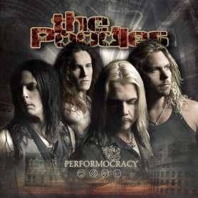 THE POODLES - Performocracy - Cd