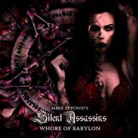 MIKE LEPOND S - Silent assassins - Cd