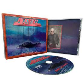 ALCATRAZZ - Born Innocent - Cd