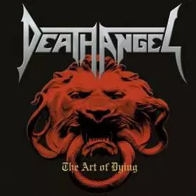 DEATH ANGEL - The Art Of Dying | Thrash Metal | CD | Icarus Music