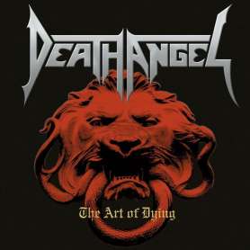 DEATH ANGEL The Art Of Dying
