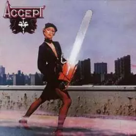 ACCEPT - Accept - Cd