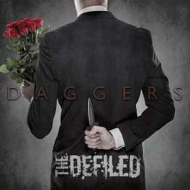 THE DEFILED - Daggers - Cd