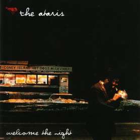 THE ATARIS - Welcome the night - Cd