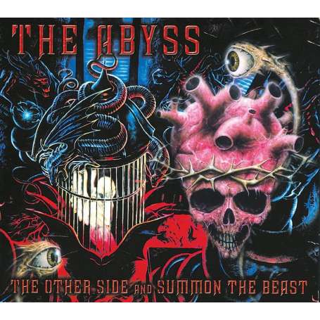 THE ABYSS - The Other Side and Summoning The Beast - Cd