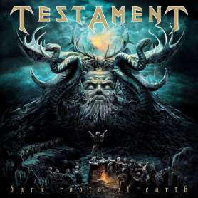 TESTAMENT - Dark Roots Of Earth - Cd